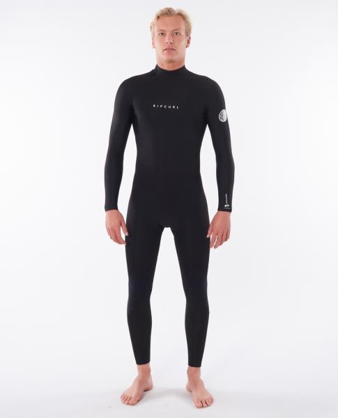 Rip Curl Dawn Patrol 3/2 Backzip